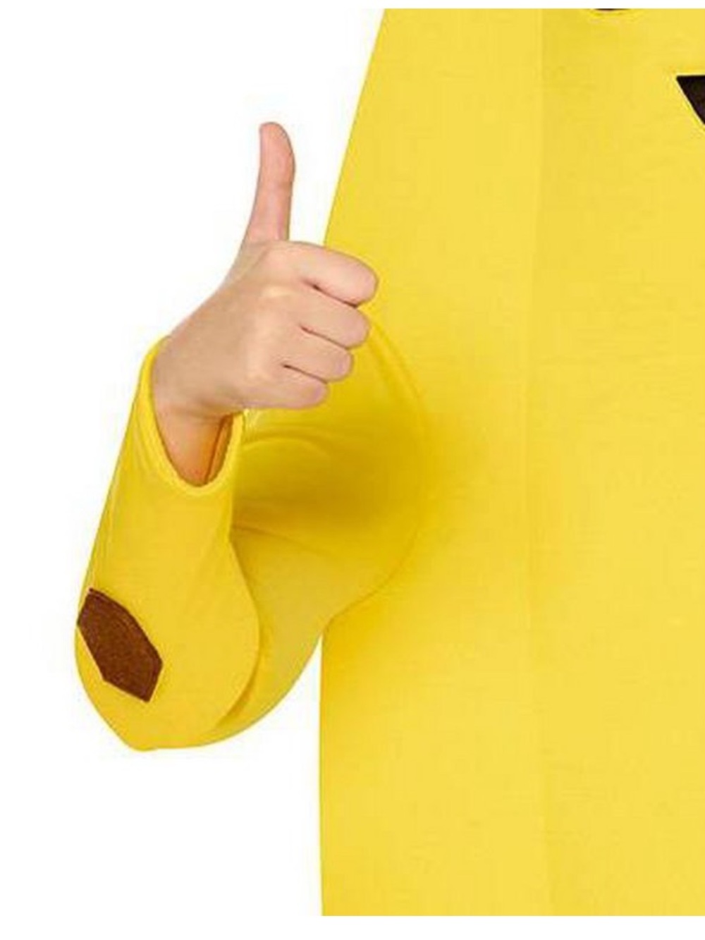 Fortnite Peely Kids Yellow Banana Halloween Costume NEW M 8-10 XL 14-16 - Picture 6 of 13